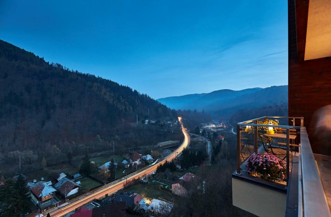 Sinaia Q Marie Apartment Buitenkant foto