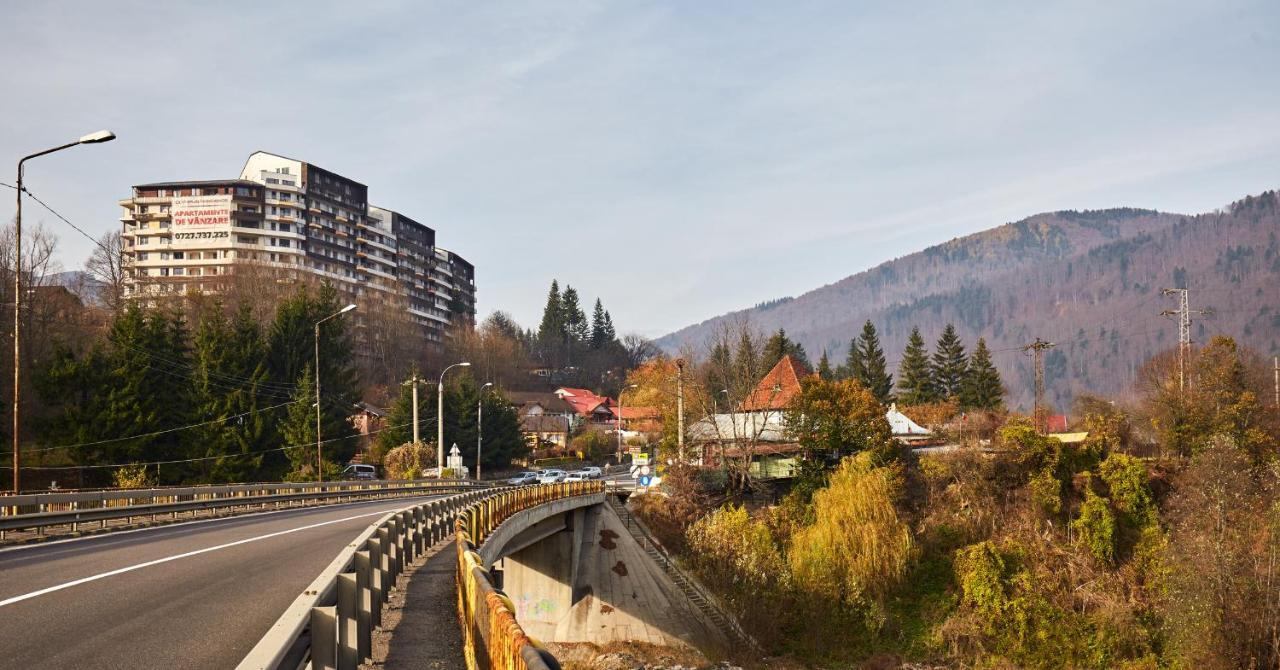 Sinaia Q Marie Apartment Buitenkant foto